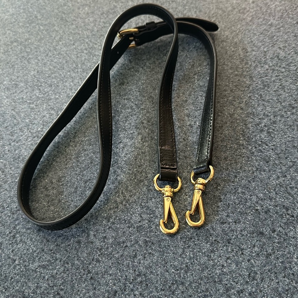 NWOT Ralph Lauren crossbody purse strap adjustable